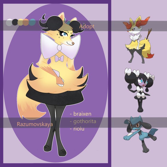 Pin by τჩαηჩ ρჩοηց on <{(-_-)}>  Pokemon fusion art, Raikou pokemon,  Pokemon