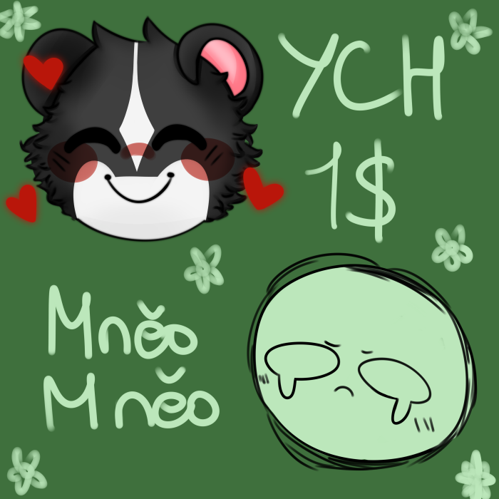 YCH - Cursed emojis - YCH.Commishes