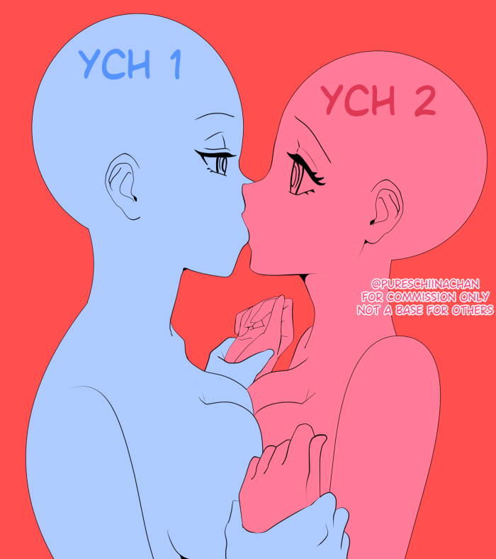 KISS manga page - YCH.Commishes