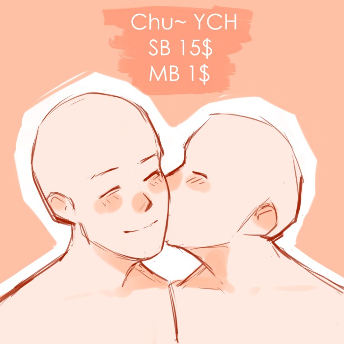 YCH ❤️🔫Love shot❤️🔫 - YCH.Commishes