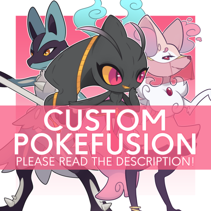 Custom Meloetta! - YCH.Commishes