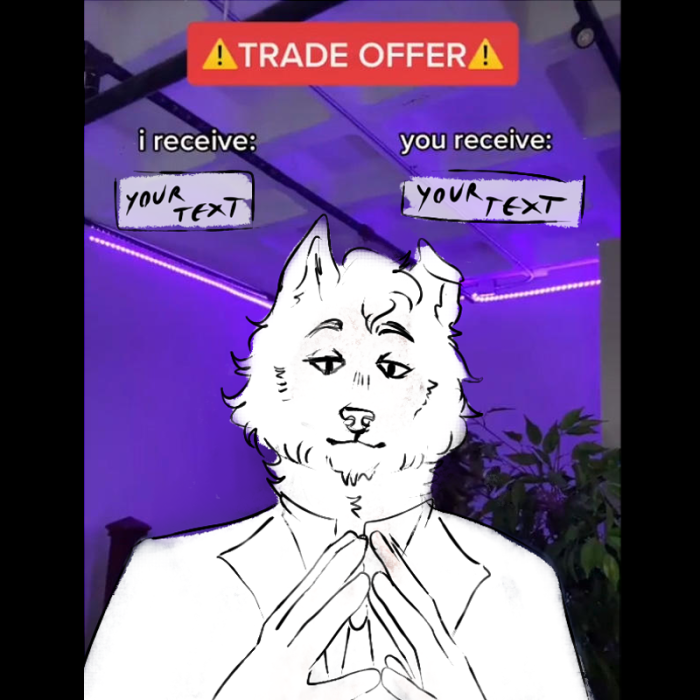 TRADE OFFER