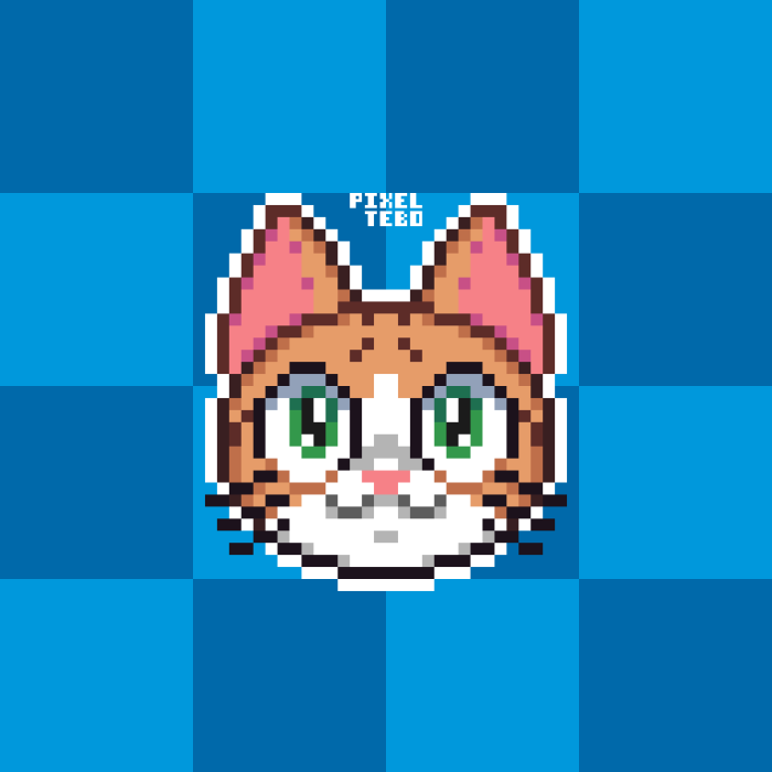 Your Cat Here 🙀 (32x32)