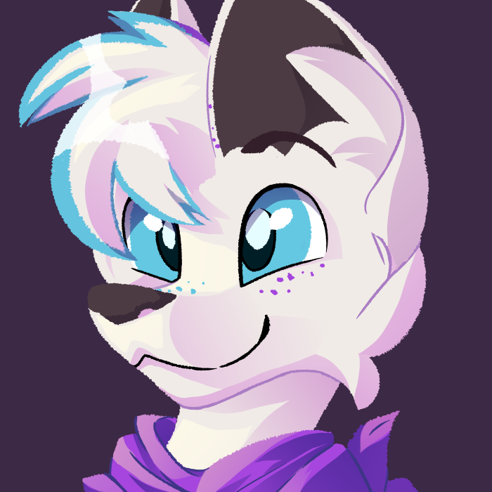 Cat icon (Slot A) - YCH.Commishes