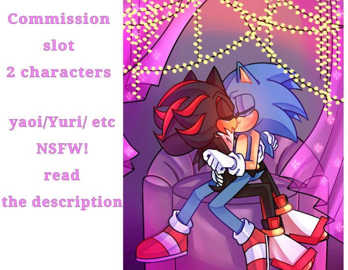 Read Sonadow :: Sonic x Shadow