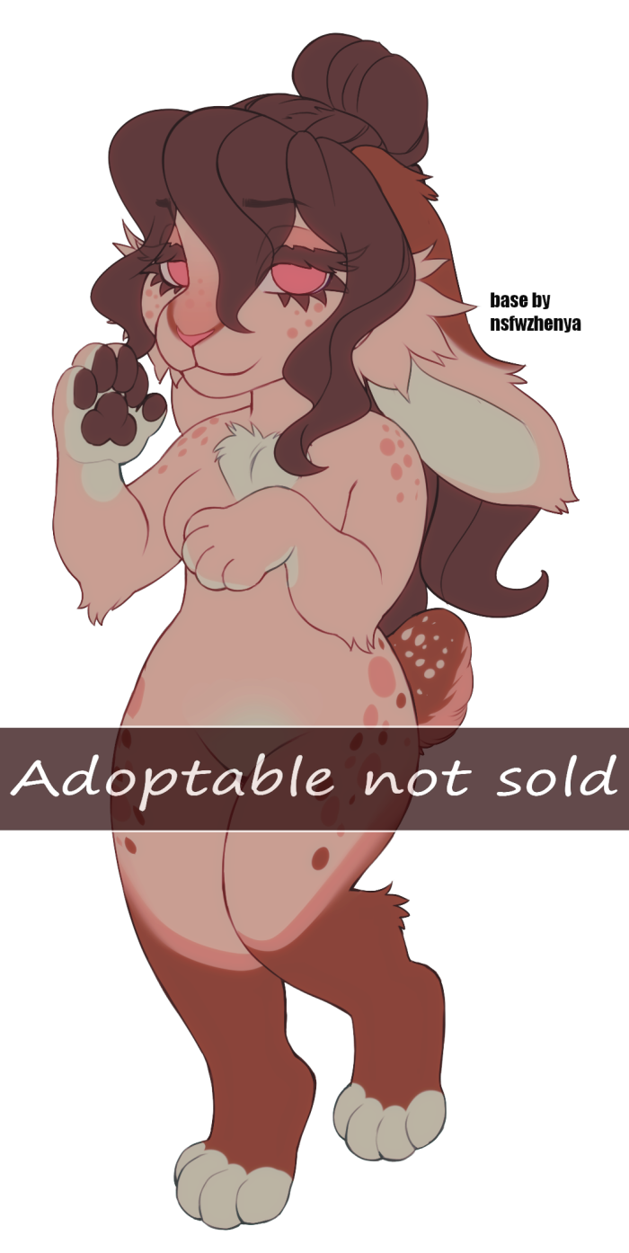 ADOPTABLE BASE SALE — Weasyl