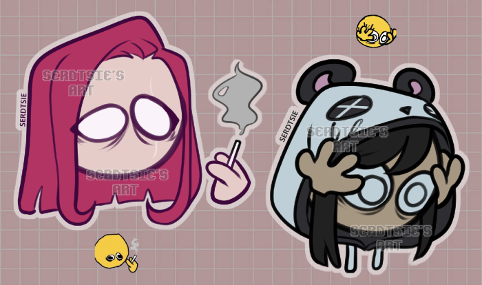 June - Cursed Emoji Emote 2 by SquidlessKing on DeviantArt