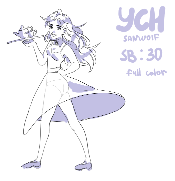 Sachiko Artsu! 🤍 OPEN COMMISSIONS🤍 on X: YCH! Your character