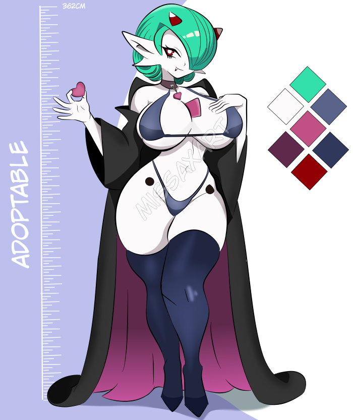 Vampire Gardevoir?