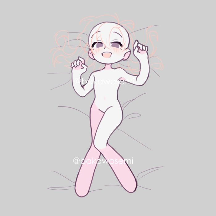 YCH Dakimakura - YCH.Commishes