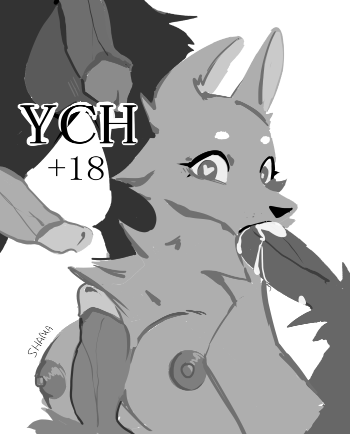 YCH(+18) - YCH.Commishes