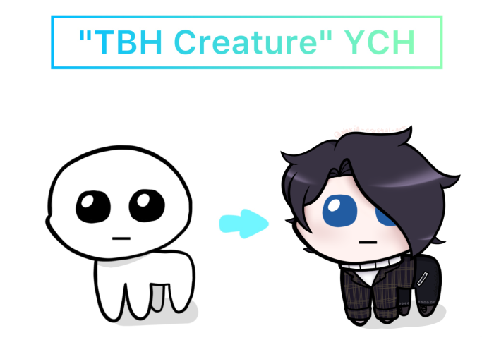TBH creature