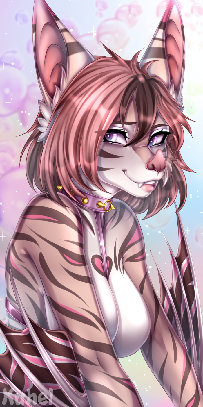 Cat icon (Slot A) - YCH.Commishes